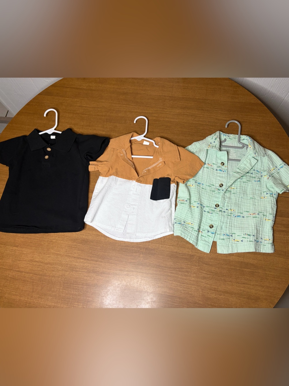 Bundle Toddler Boy 2T Shirts
